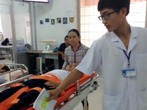 Sức khỏe đời sống - 9 học sinh nhập viện sau khi tiêm vắc-xin sởi, rubella