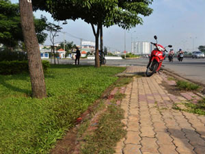 Pháp luật - TP.HCM: Xác người trong túi xách không hề bị chặt khúc