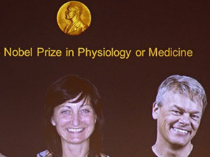 Tin tức trong ngày - Công trình về GPS não bộ đoạt giải Nobel Y học 2014