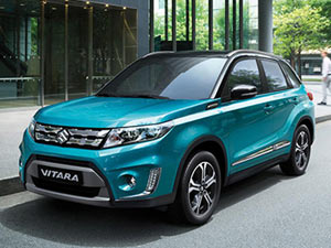 Ô tô - Xe máy - Suzuki Vitara mới ra mắt để... chia tay