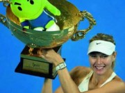 Thể thao - Lên số 2, Sharapova mơ soán ngôi Serena