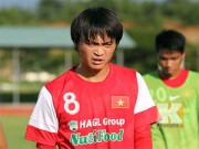 Bóng đá - U19 VN “thở ra khói” với thời tiết tại Myanmar