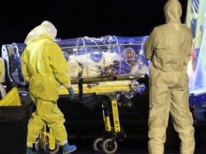 Xuất hiện ca nhiễm Ebola đầu tiên tại châu Âu