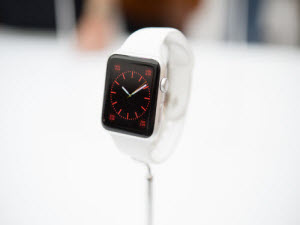'Táo khuyết' đang gặp vấn đề với Apple Watch