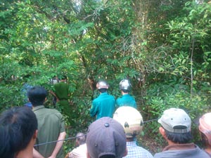 Pháp luật - Xác định thời điểm thiếu nữ 19 tuổi chết trong rừng