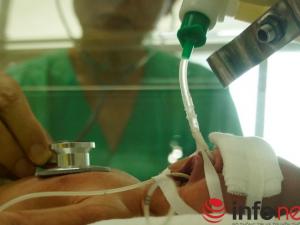 Sức khỏe đời sống - Mẹ ung thư nguy kịch, mổ bắt thai cứu bé gái 34 tuần tuổi