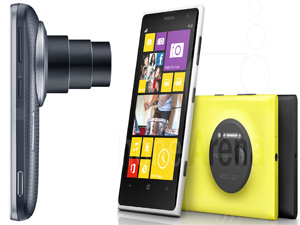 Dế sắp ra lò - Top điện thoại thông minh chụp ảnh thiếu sáng tốt nhất