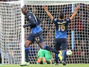 Bóng đá - 2 tuyệt phẩm sút xa của sao Man City top 5 V7 NHA