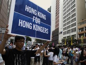 Tin tức trong ngày - Báo TQ nói gì về "thất bại" của người dân Hong Kong?