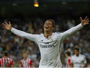 Bóng đá - Qua mặt Messi, Ronaldo "vô đối" trên truyền thông