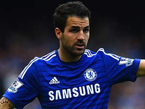Bóng đá - Fabregas: Mourinho lại &quot;cười vào mặt&quot; Wenger