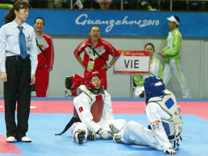 Thể thao - Trưởng bộ môn taekwondo VN lý giải thất bại ở ASIAD 2014