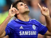 Bóng đá - Chelsea sẽ hốt bạc nếu Diego Costa chấn thương