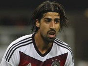 Bóng đá - Tin HOT tối 7/10: Arsenal chèo kèo Khedira