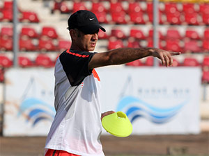 Bóng đá - U19 VN: Thầy Giôm động viên trò trước trận đánh lớn