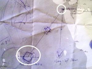 Tin tức trong ngày - Tàu Sunrise của VN đã chệch hướng trước khi mất tích