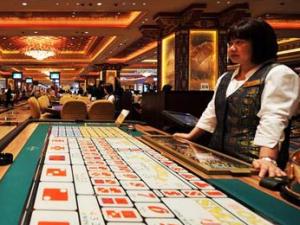 Tài chính - Bất động sản - Casino Macao điêu đứng vì biểu tình Hồng Kông