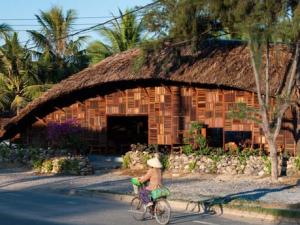 Tài chính - Bất động sản - Quán cà phê VN lọt top công trình đẹp nhất TG