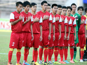 Bóng đá - U19 Việt Nam phải nhường màu áo "may mắn" cho Trung Quốc