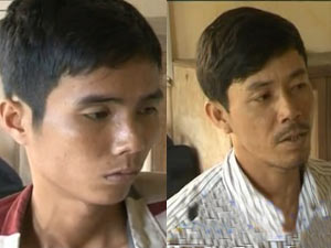 Video An ninh - Bắt hai kẻ siết cổ lái xe ôm, cướp tài sản