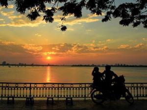 Du lịch - Vẻ đẹp trên con đường lãng mạn nhất Hà Nội