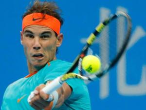 Thể thao - Lopez - Nadal: Rafa gục ngã (V2 Thượng Hải Masters)