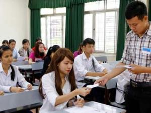 Giáo dục - du học - Những nơi khó khăn sẽ không có cụm thi do trường ĐH chủ trì