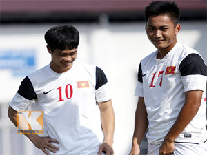 Bóng đá - U19 Việt Nam - U19 Hàn Quốc: Đại chiến nhà vô địch