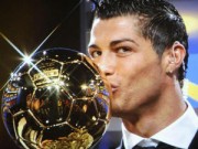 Bóng đá - Siêu sao tranh QBV: CR7 đấu Messi, Muller, Di Maria