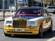 Ô tô - Xe máy - Rolls-Royce Phantom đặc biệt nhất hành tinh