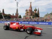 Thể thao - Lịch thi đấu F1: Russian GP 2014