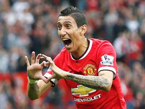 Bóng đá - Di Maria: Viên gạch nền cho một MU vĩ đại mới