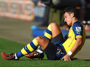 Bóng đá - Oezil nghỉ hết năm: Arsenal không cần hoảng loạn