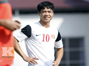 Bóng đá - Công Phượng: U19 VN không phải đội bóng một người
