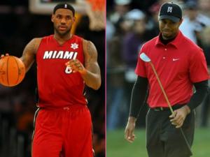 Thể thao - "Siêu VĐV" số 1: Tiger Woods bị soán ngôi