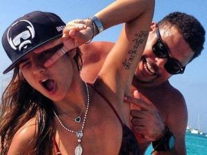 Bóng đá - Lộ kịch bản lễ cưới vợ thứ tư xa hoa của Ro "béo"