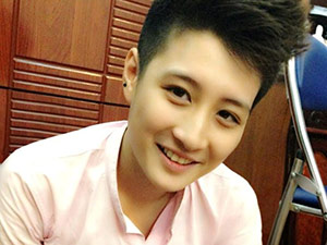 Bạn trẻ - Cuộc sống - Cô nàng tomboy Việt lên trang tin Thái Lan