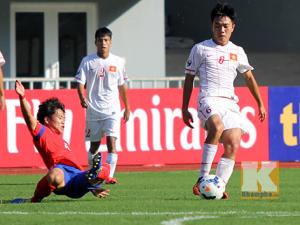 Bóng đá - U19 VN - U19 Hàn Quốc: Đối thủ cứng cựa