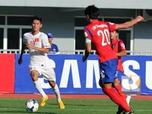 Bóng đá - TRỰC TIẾP U19 VN - U19 Hàn Quốc: Đẳng cấp chênh lệch (KT)