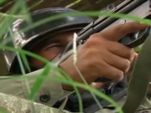 Video An ninh - Giao tranh đẫm máu tại biên giới Ấn Độ - Pakistan