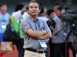 Bóng đá - Bầu Đức lặng người ngày U19 Việt Nam thua tê tái