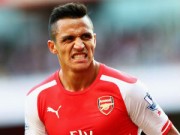 Bóng đá - &quot;Tuổi thơ dữ dội&quot; của Alexis Sanchez