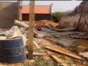 Video An ninh - Thanh Hóa: Sập tường, hai người tử vong tại chỗ