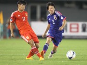 Bóng đá - U19 Trung Quốc lo U19 Hàn đã, U19 Việt Nam tính sau