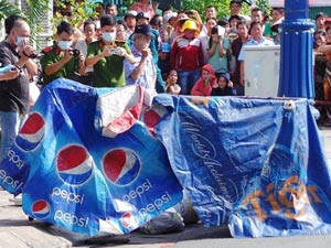 Pháp luật - Khởi tố kẻ chặt xác người tình bỏ bao tải ở Sài Gòn