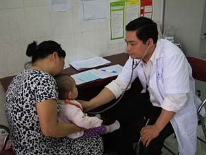 Sức khỏe đời sống - Bộ Y tế lập đường dây nóng giải đáp về vắc-xin tiêm miễn phí