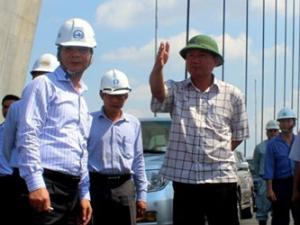 Bộ trưởng Đinh La Thăng nói về văn hóa giao thông HN