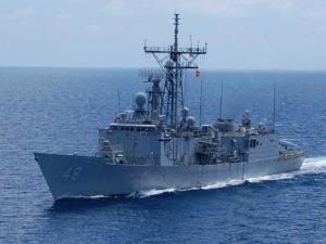 Tin tức trong ngày - Mỹ: Hạm trưởng mất chức vì  bị tố sàm sỡ phụ nữ