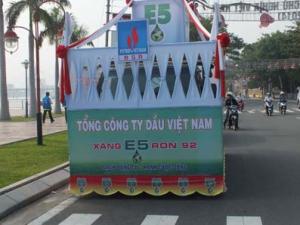 Thị trường - Tiêu dùng - Đà Nẵng: Đã sẵn sàng đáp ứng 100% xăng sinh học E5