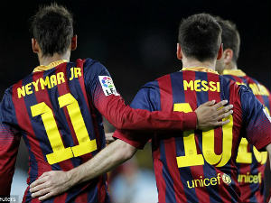 Bóng đá - Barca chia sẻ "miếng bánh" bản quyền truyền hình